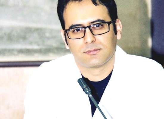 دکتر احمد شاکری - متخصص قلب و عروق